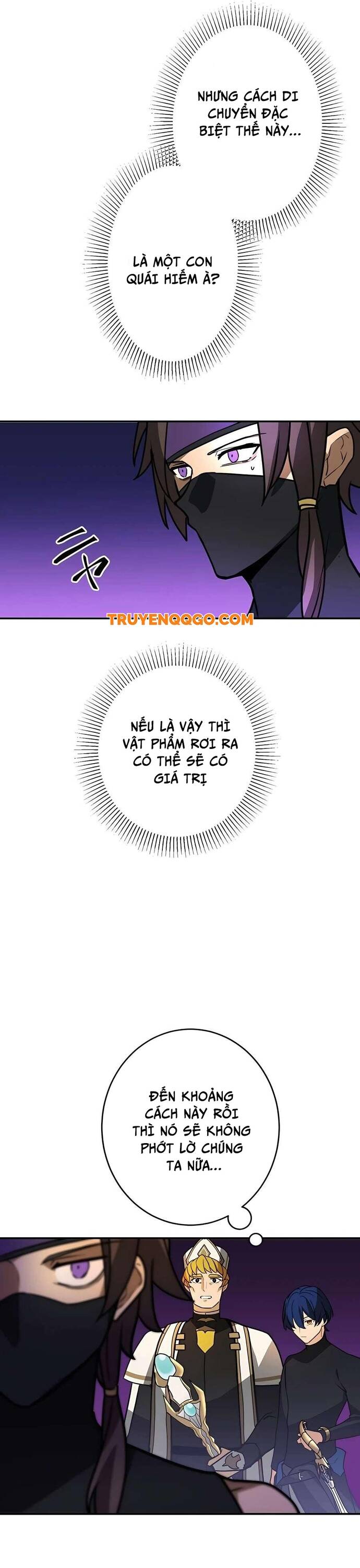 Game Thủ Tái Xuất, Trọng Lực Vô Song Chap 36 - Next Chap 37