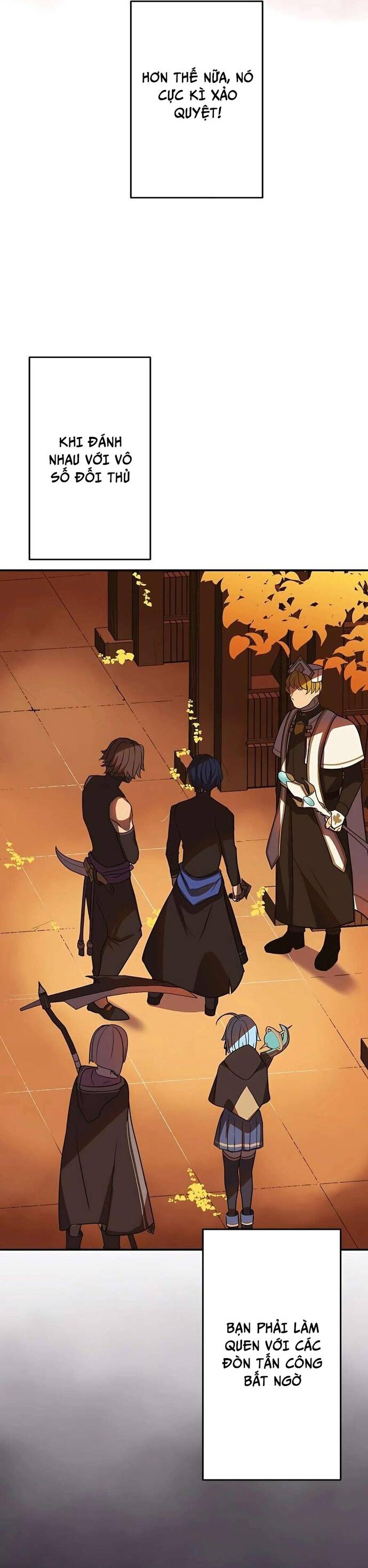 Game Thủ Tái Xuất, Trọng Lực Vô Song Chap 36 - Next Chap 37