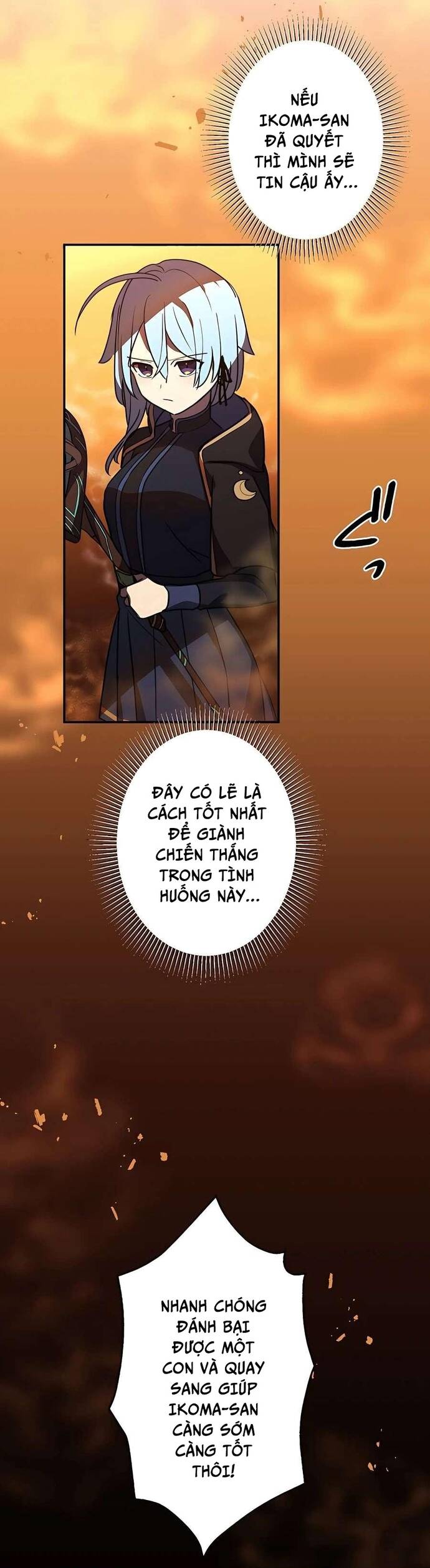 Game Thủ Tái Xuất, Trọng Lực Vô Song Chap 36 - Next Chap 37