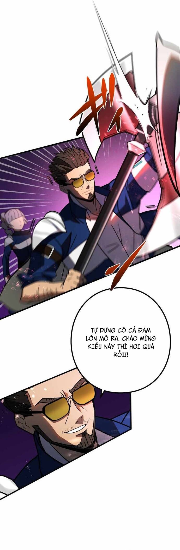 Game Thủ Tái Xuất, Trọng Lực Vô Song Chap 55 - Next Chap 56