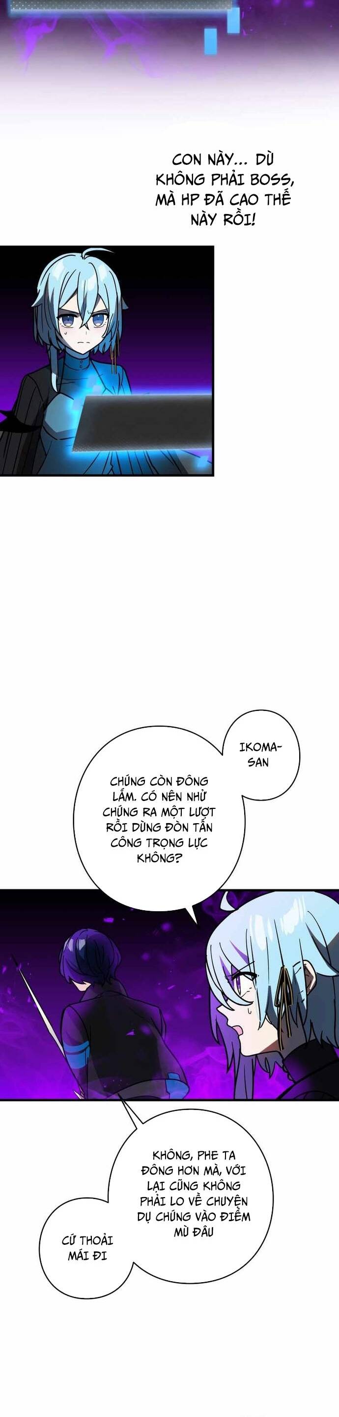 Game Thủ Tái Xuất, Trọng Lực Vô Song Chap 55 - Next Chap 56