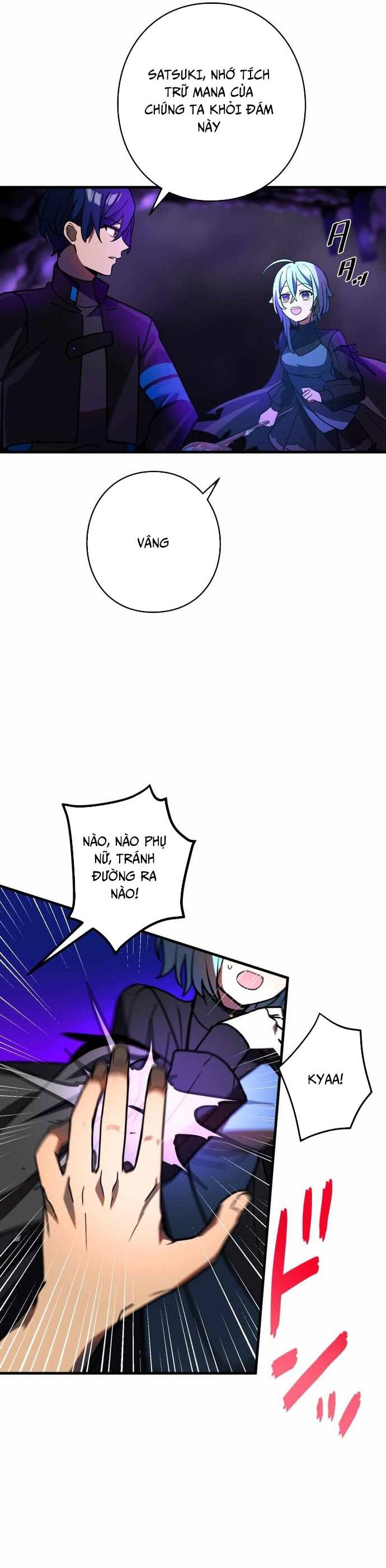 Game Thủ Tái Xuất, Trọng Lực Vô Song Chap 55 - Next Chap 56