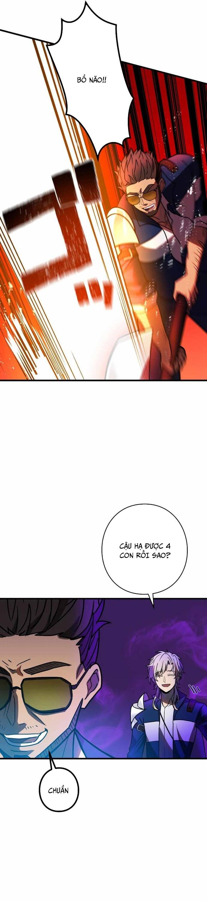 Game Thủ Tái Xuất, Trọng Lực Vô Song Chap 55 - Next Chap 56