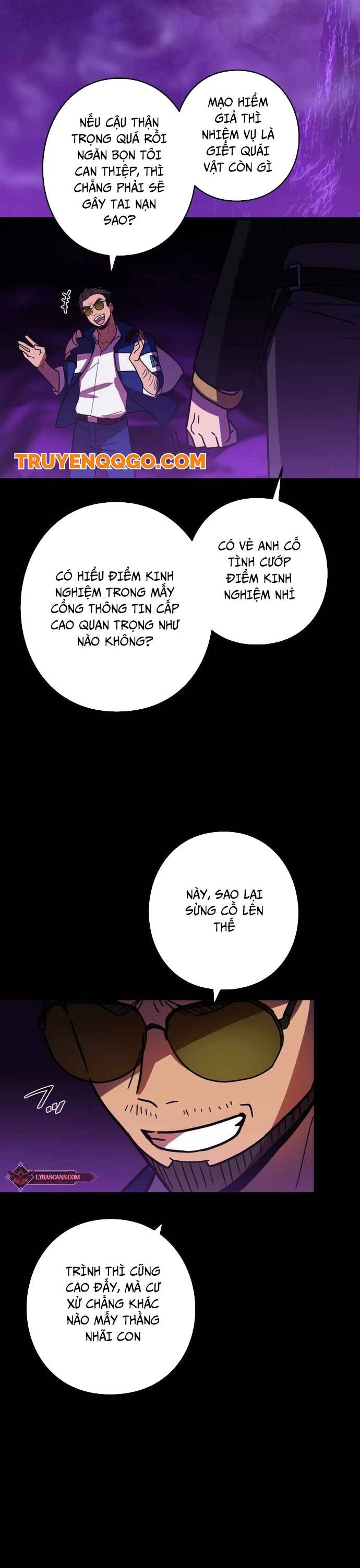 Game Thủ Tái Xuất, Trọng Lực Vô Song Chap 55 - Next Chap 56