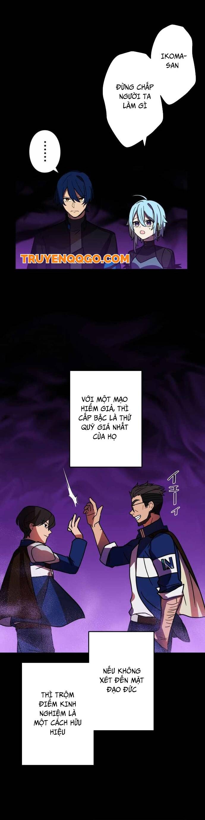 Game Thủ Tái Xuất, Trọng Lực Vô Song Chap 55 - Next Chap 56