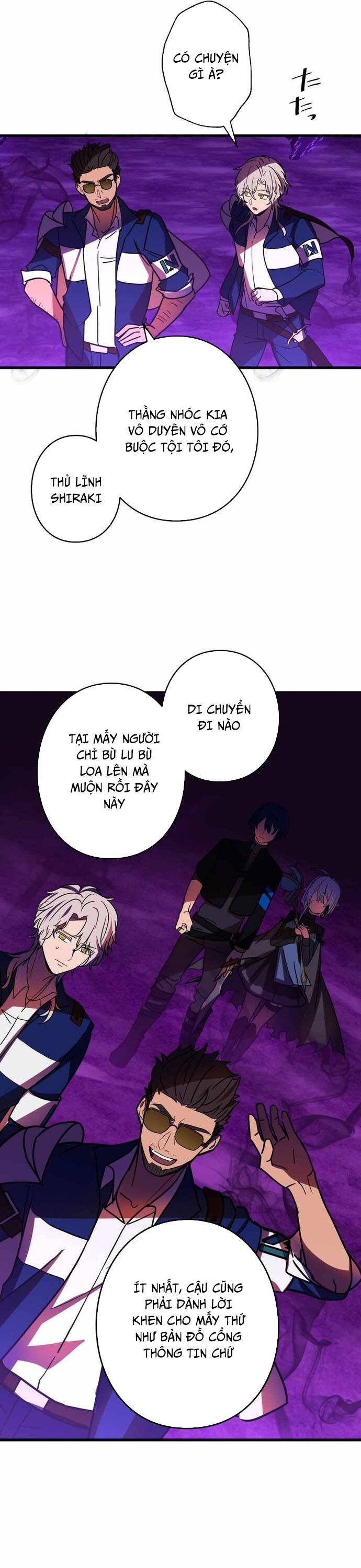Game Thủ Tái Xuất, Trọng Lực Vô Song Chap 55 - Next Chap 56
