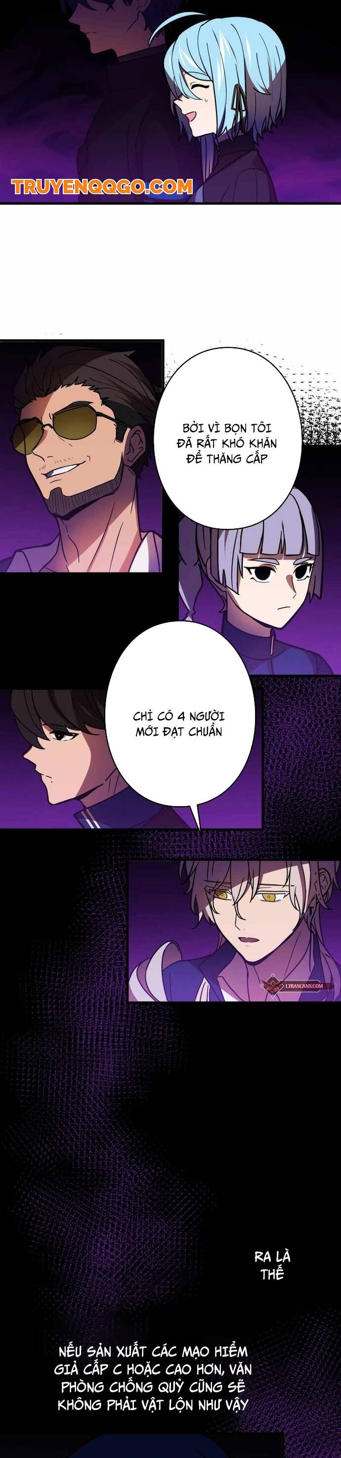 Game Thủ Tái Xuất, Trọng Lực Vô Song Chap 55 - Next Chap 56