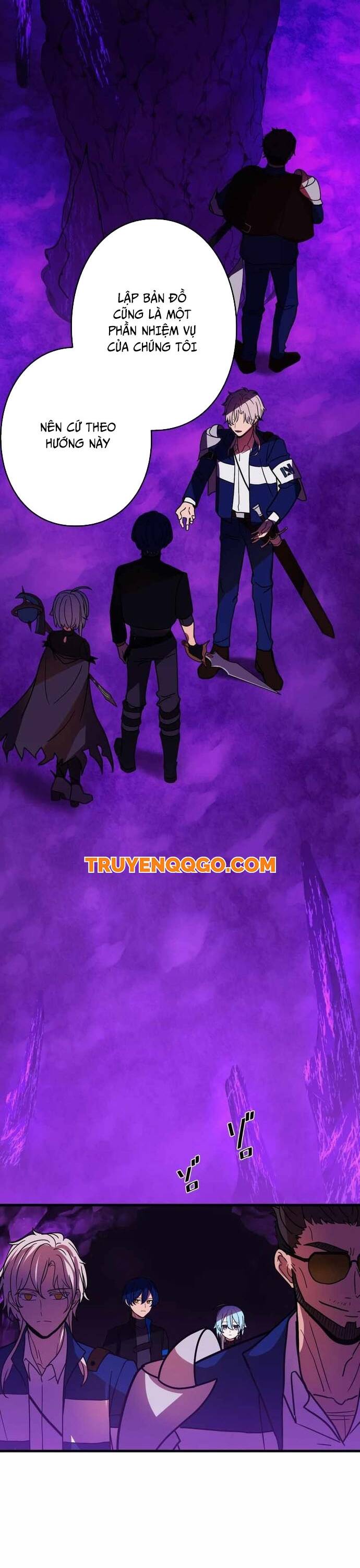 Game Thủ Tái Xuất, Trọng Lực Vô Song Chap 55 - Next Chap 56