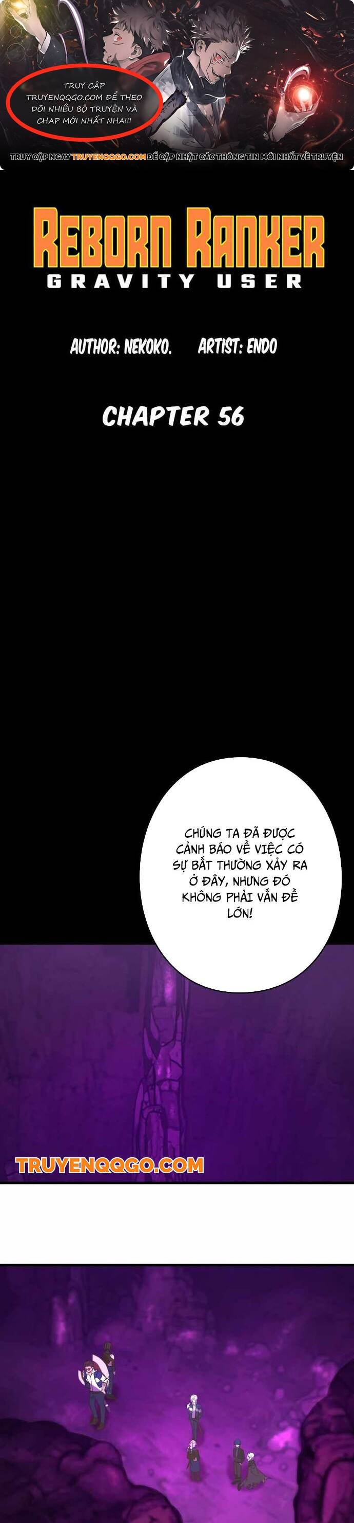 Game Thủ Tái Xuất, Trọng Lực Vô Song Chap 56 - Next Chap 57