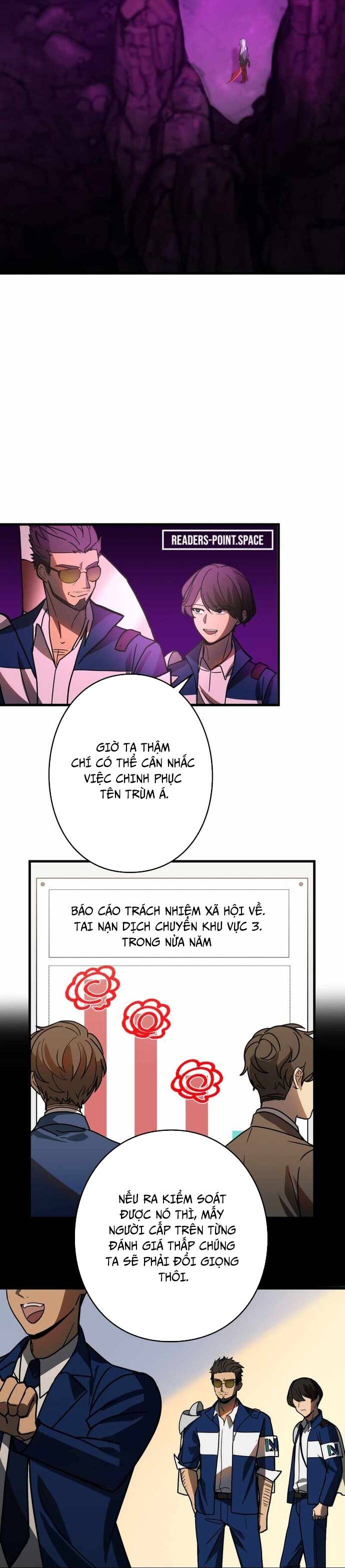 Game Thủ Tái Xuất, Trọng Lực Vô Song Chap 56 - Next Chap 57