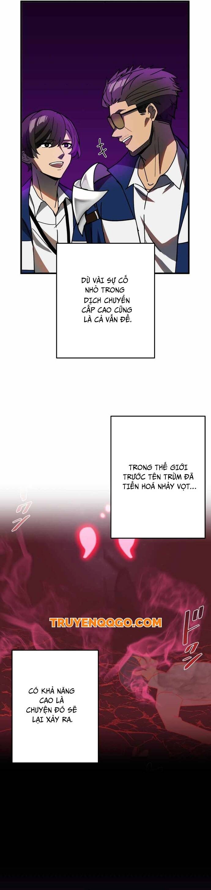 Game Thủ Tái Xuất, Trọng Lực Vô Song Chap 56 - Next Chap 57