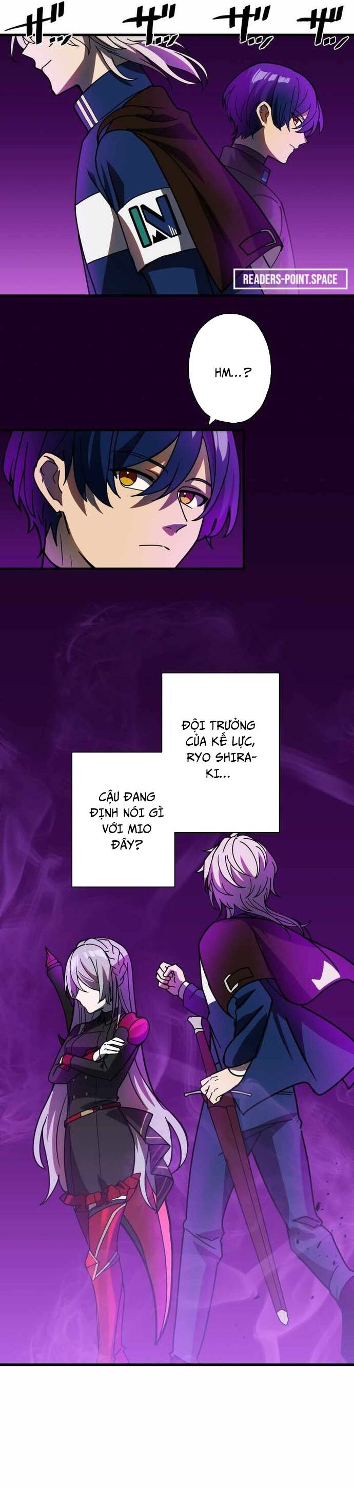 Game Thủ Tái Xuất, Trọng Lực Vô Song Chap 56 - Next Chap 57