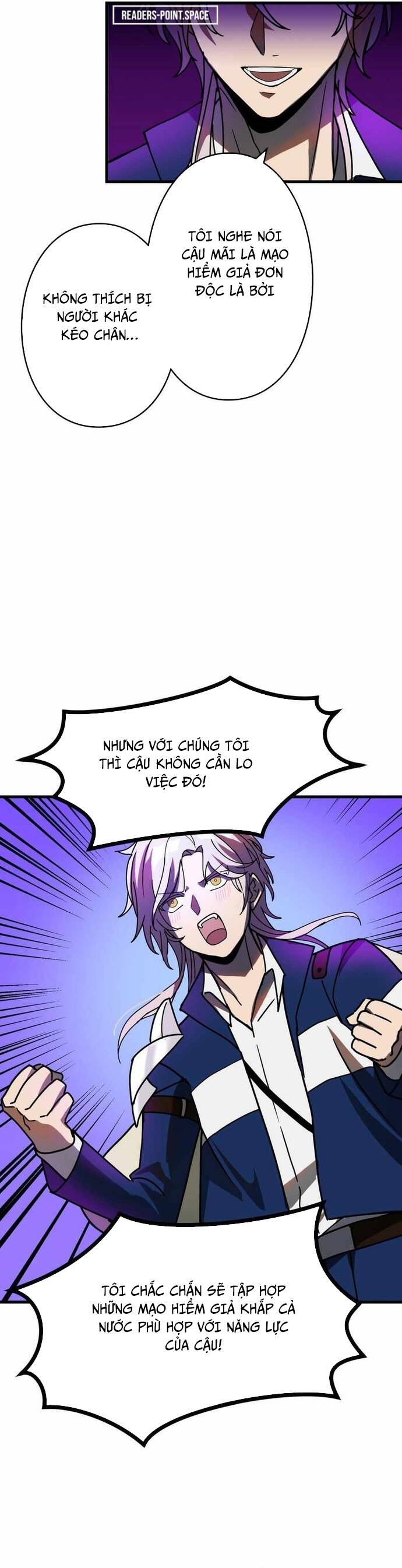Game Thủ Tái Xuất, Trọng Lực Vô Song Chap 56 - Next Chap 57