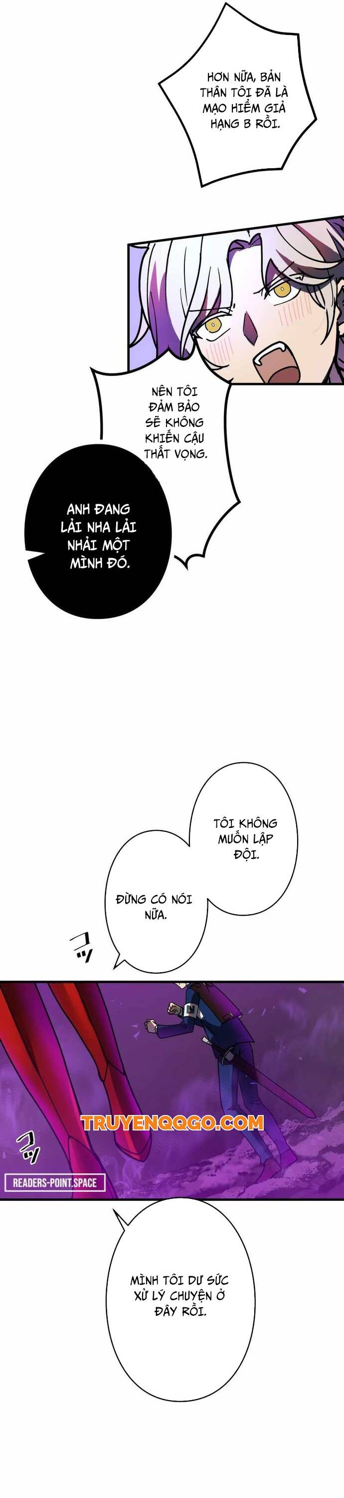 Game Thủ Tái Xuất, Trọng Lực Vô Song Chap 56 - Next Chap 57