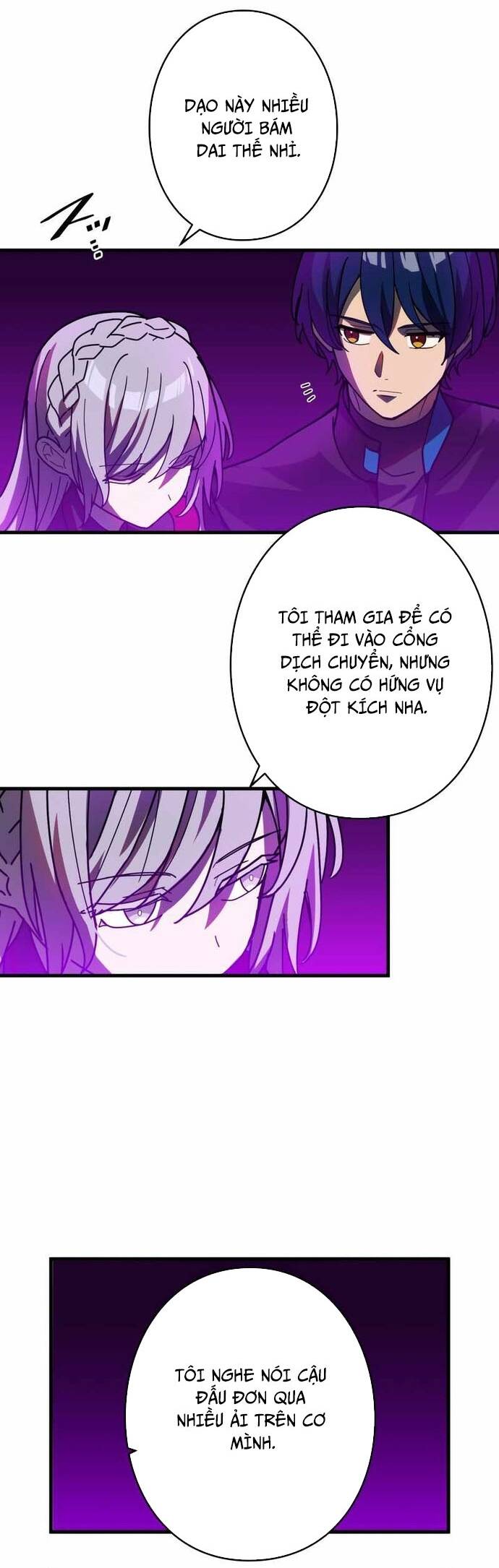 Game Thủ Tái Xuất, Trọng Lực Vô Song Chap 56 - Next Chap 57