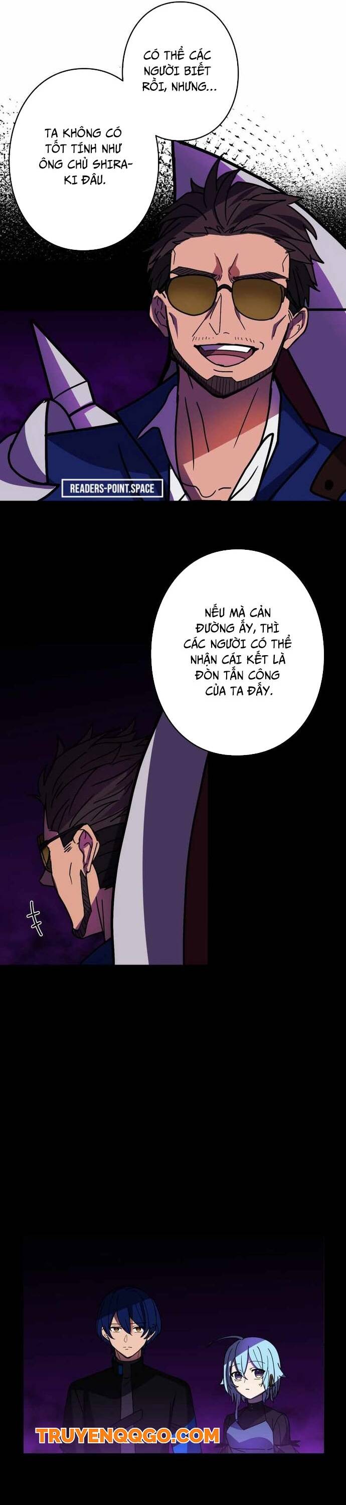 Game Thủ Tái Xuất, Trọng Lực Vô Song Chap 56 - Next Chap 57