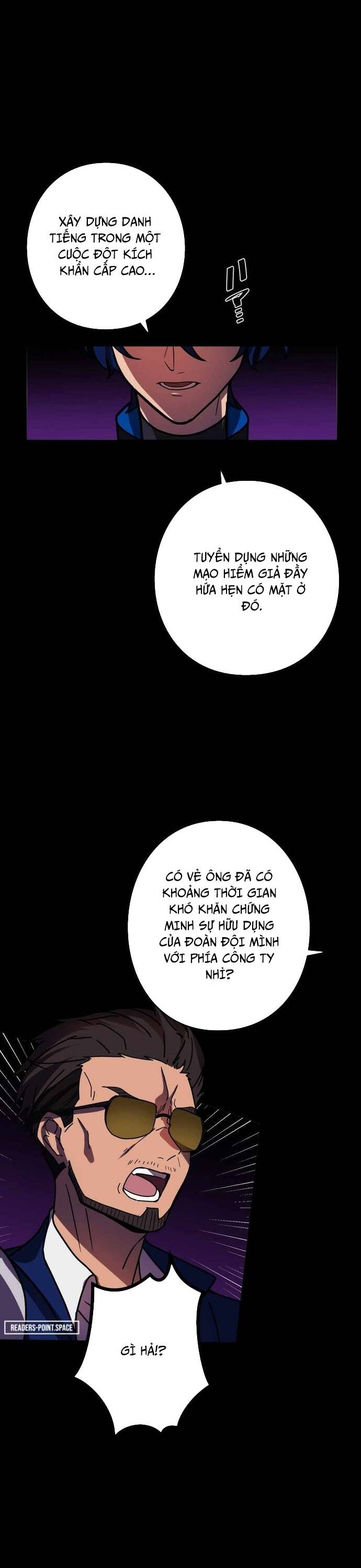 Game Thủ Tái Xuất, Trọng Lực Vô Song Chap 56 - Next Chap 57