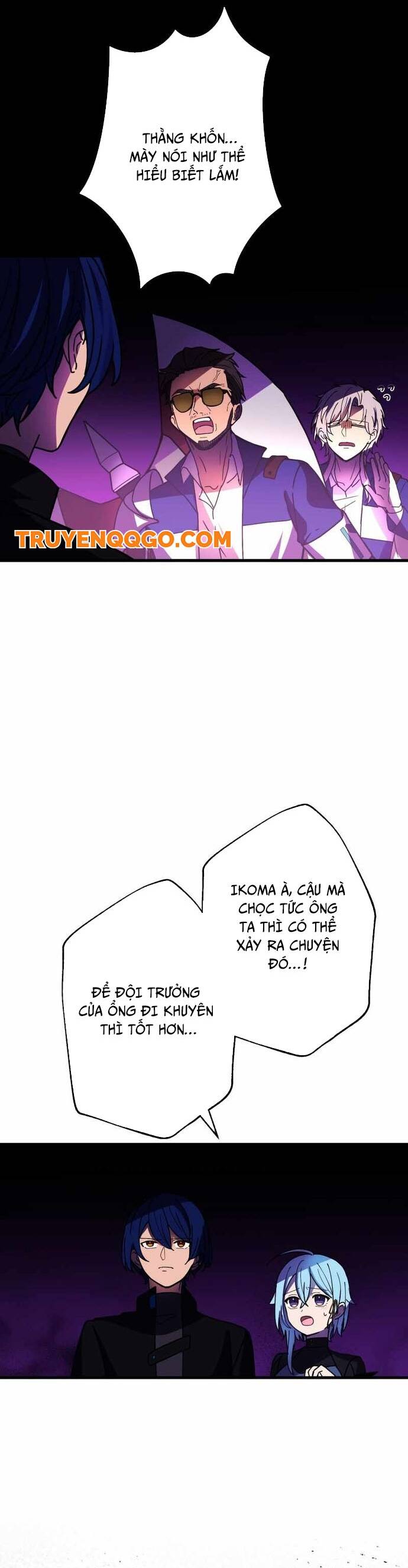 Game Thủ Tái Xuất, Trọng Lực Vô Song Chap 56 - Next Chap 57