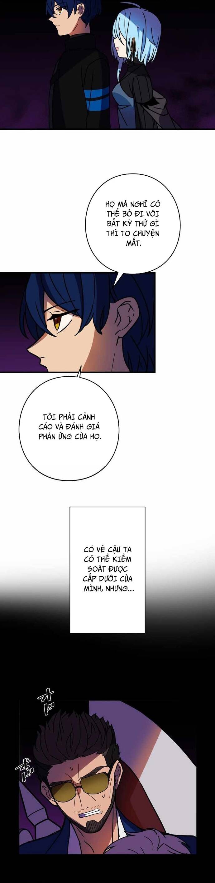 Game Thủ Tái Xuất, Trọng Lực Vô Song Chap 56 - Next Chap 57
