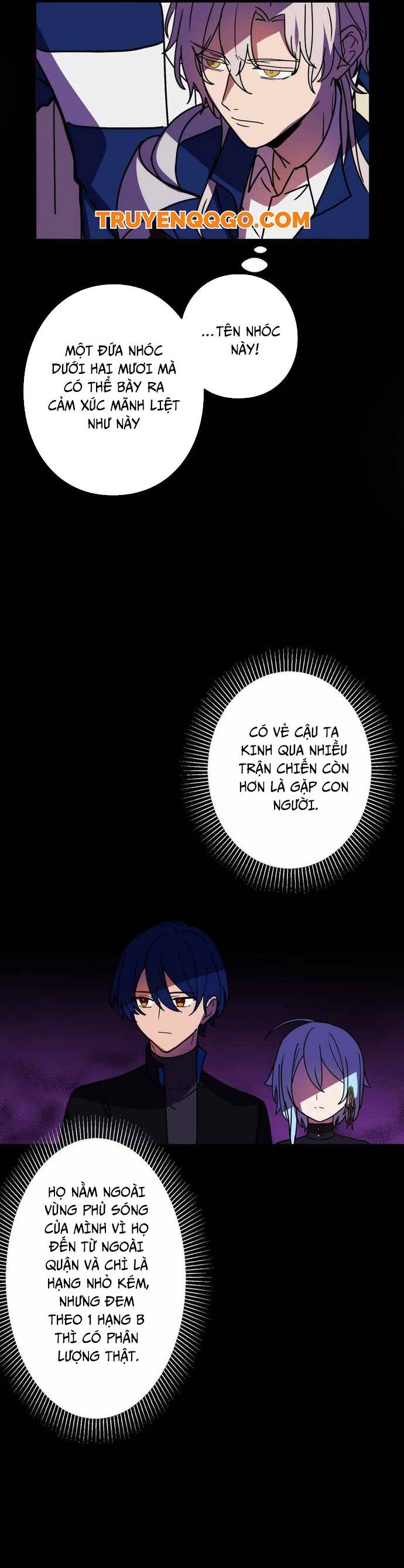 Game Thủ Tái Xuất, Trọng Lực Vô Song Chap 56 - Next Chap 57