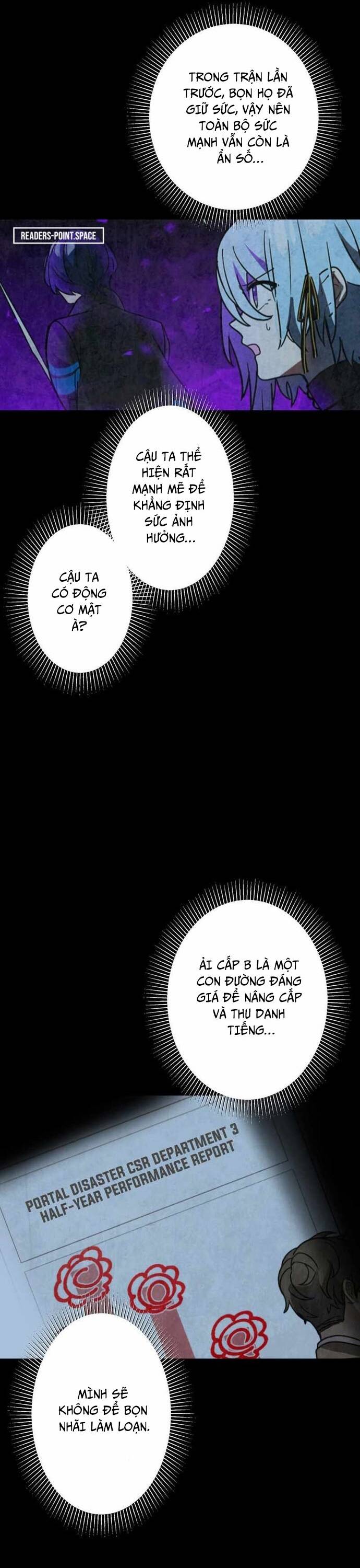 Game Thủ Tái Xuất, Trọng Lực Vô Song Chap 56 - Next Chap 57