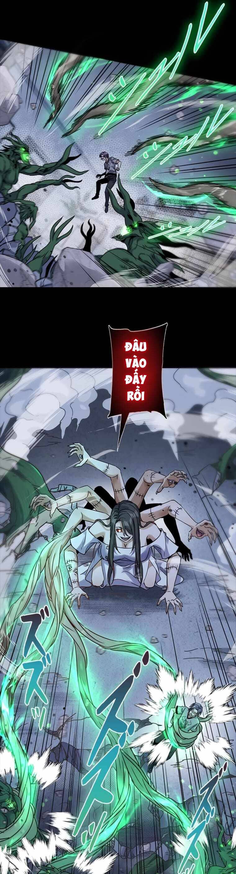 Game Thủ Thấp Nghiệp Chap 4 - Next Chap 5