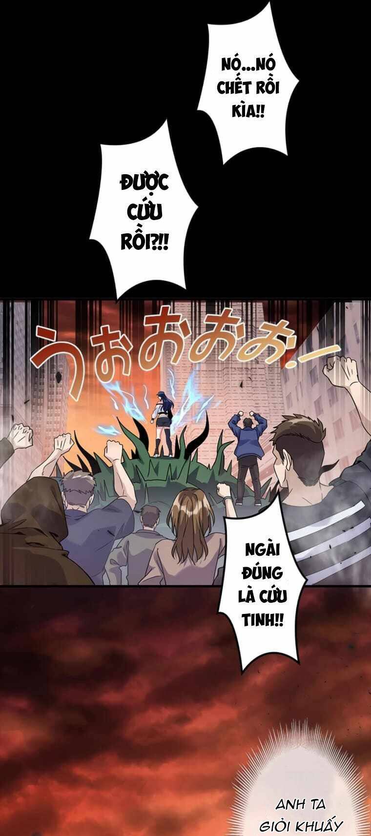 Game Thủ Thấp Nghiệp Chap 4 - Next Chap 5