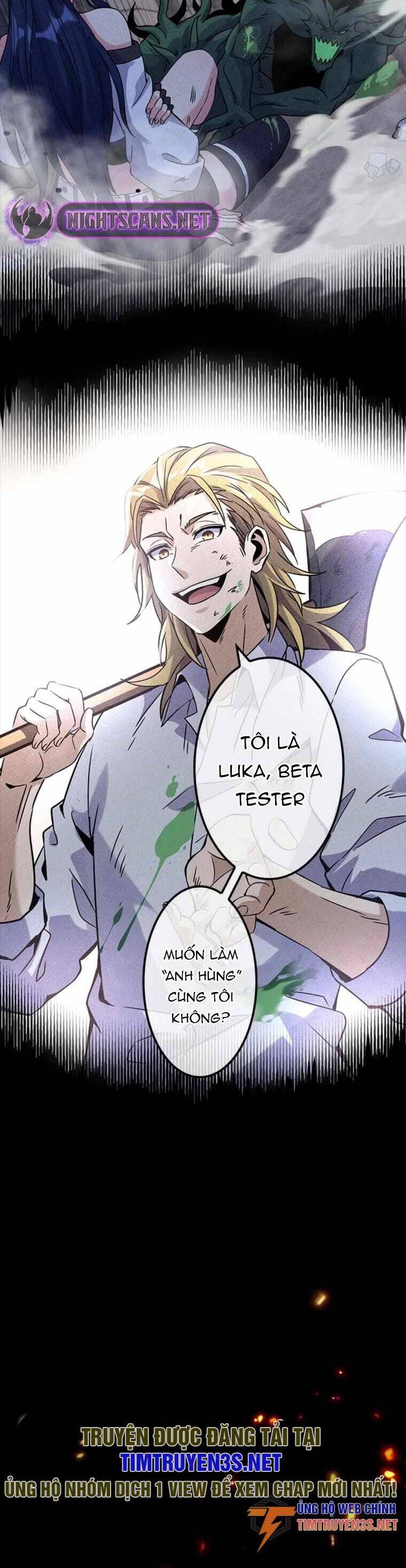 Game Thủ Thấp Nghiệp Chap 4 - Next Chap 5