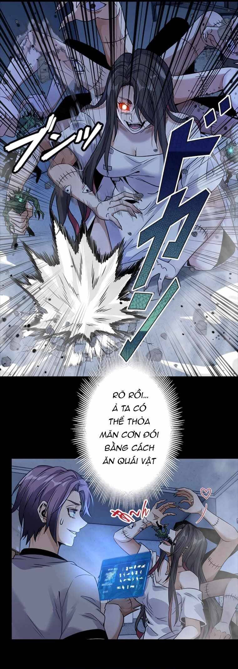 Game Thủ Thấp Nghiệp Chap 4 - Next Chap 5