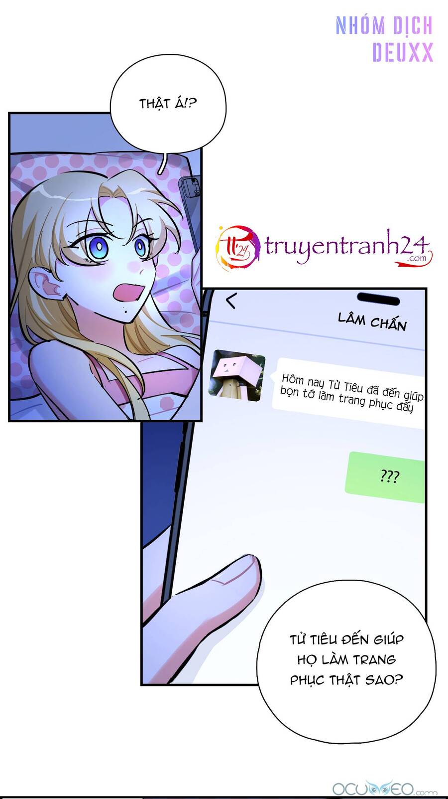 Gần Như Là Bạn Chap 27 - Next Chap 28