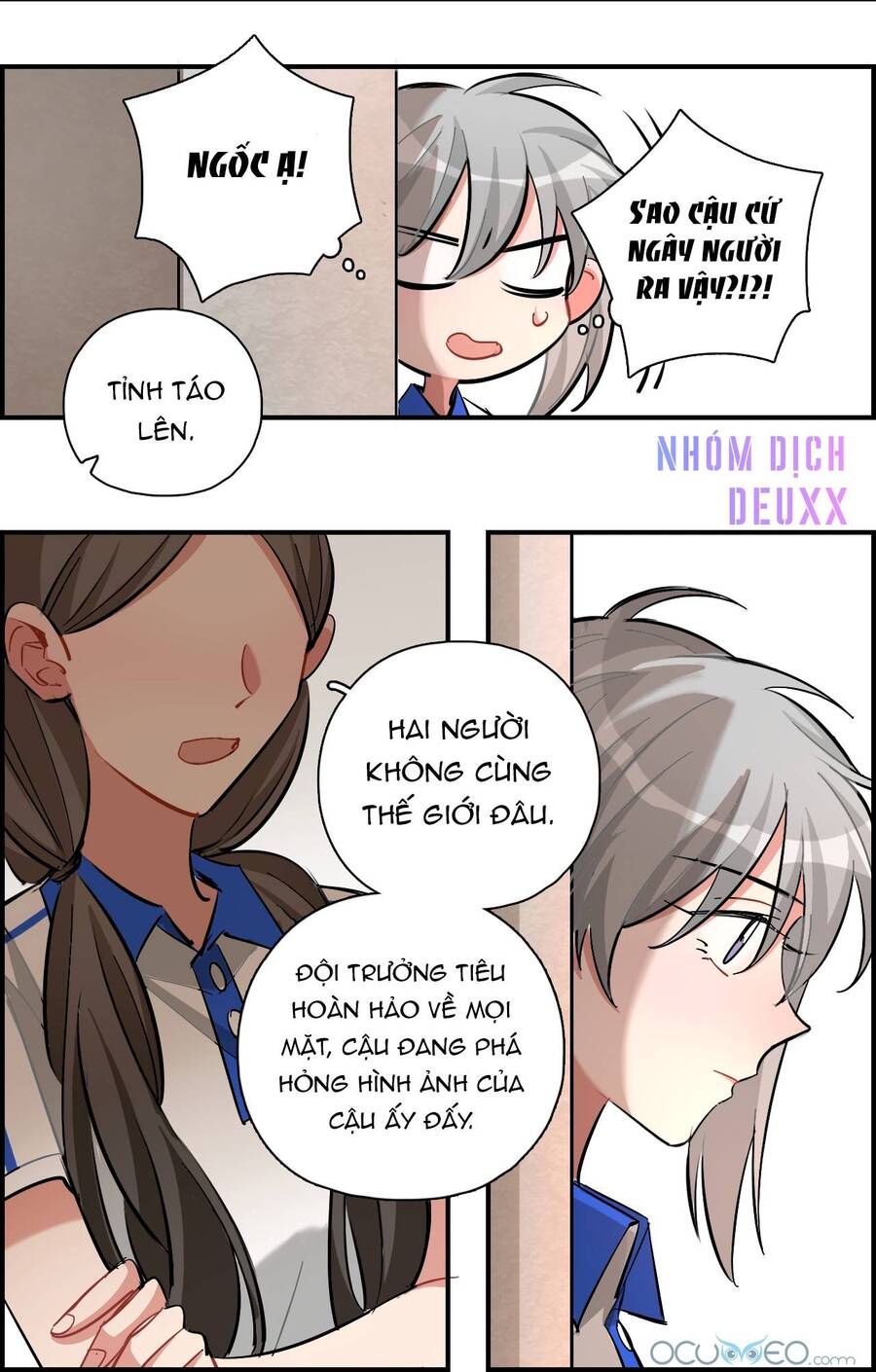 Gần Như Là Bạn Chap 27 - Next Chap 28