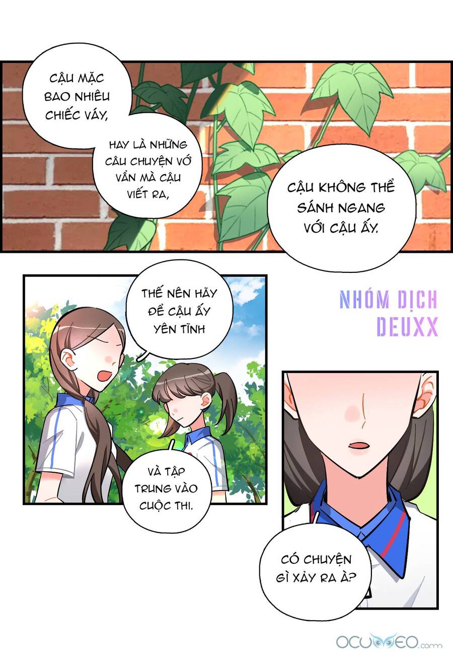 Gần Như Là Bạn Chap 27 - Next Chap 28