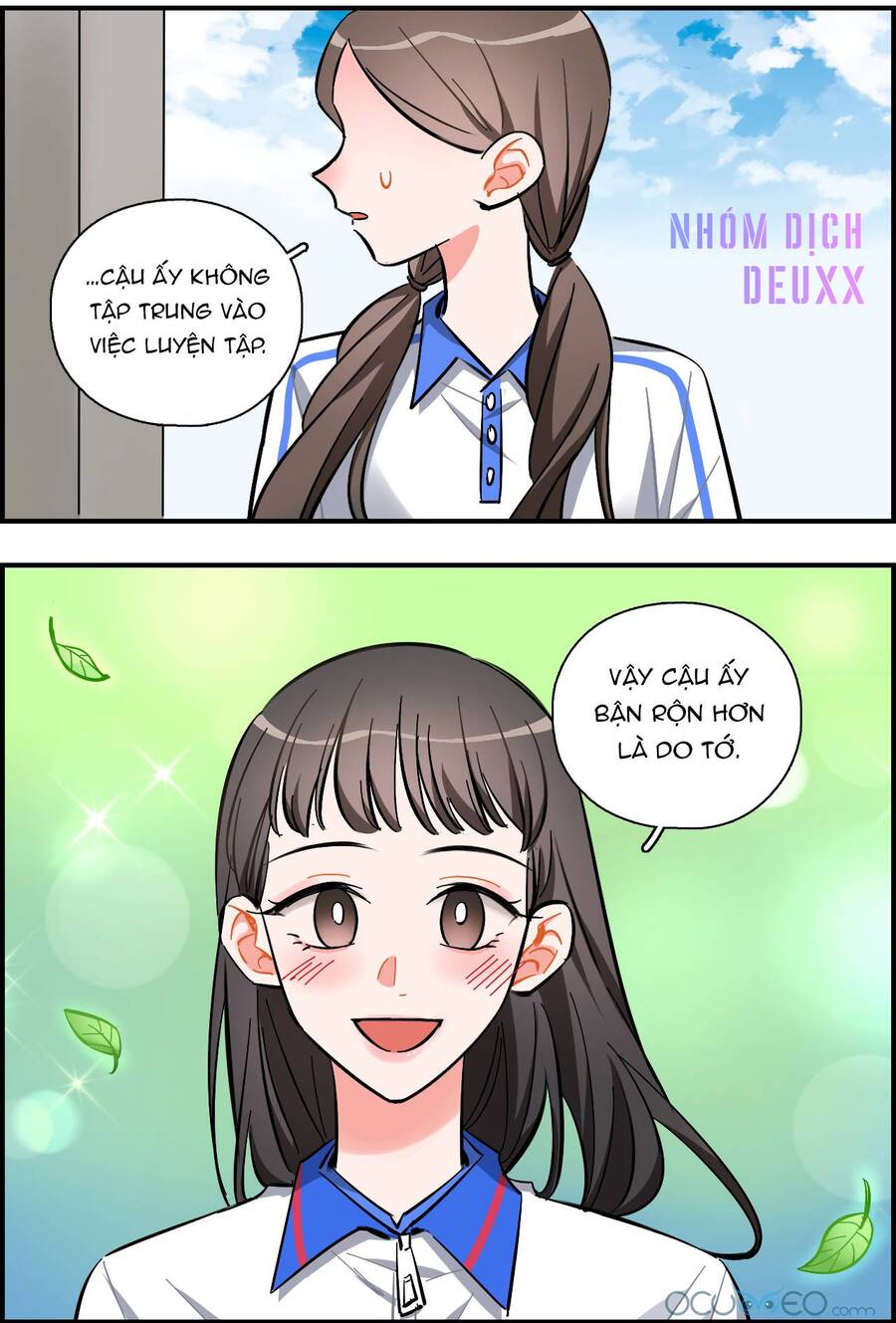 Gần Như Là Bạn Chap 27 - Next Chap 28
