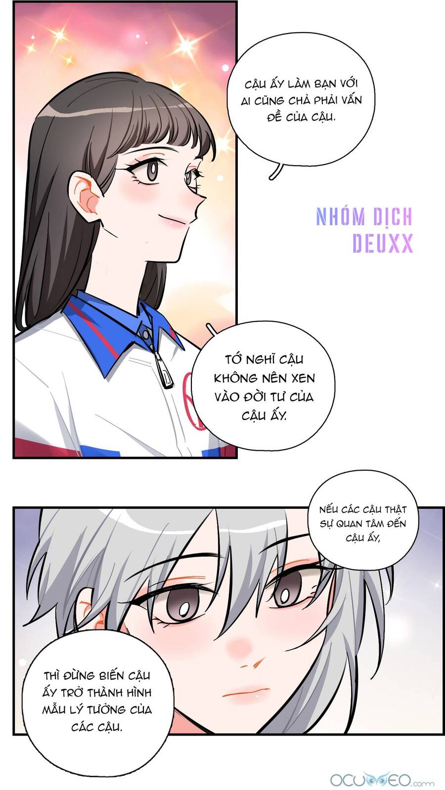 Gần Như Là Bạn Chap 27 - Next Chap 28