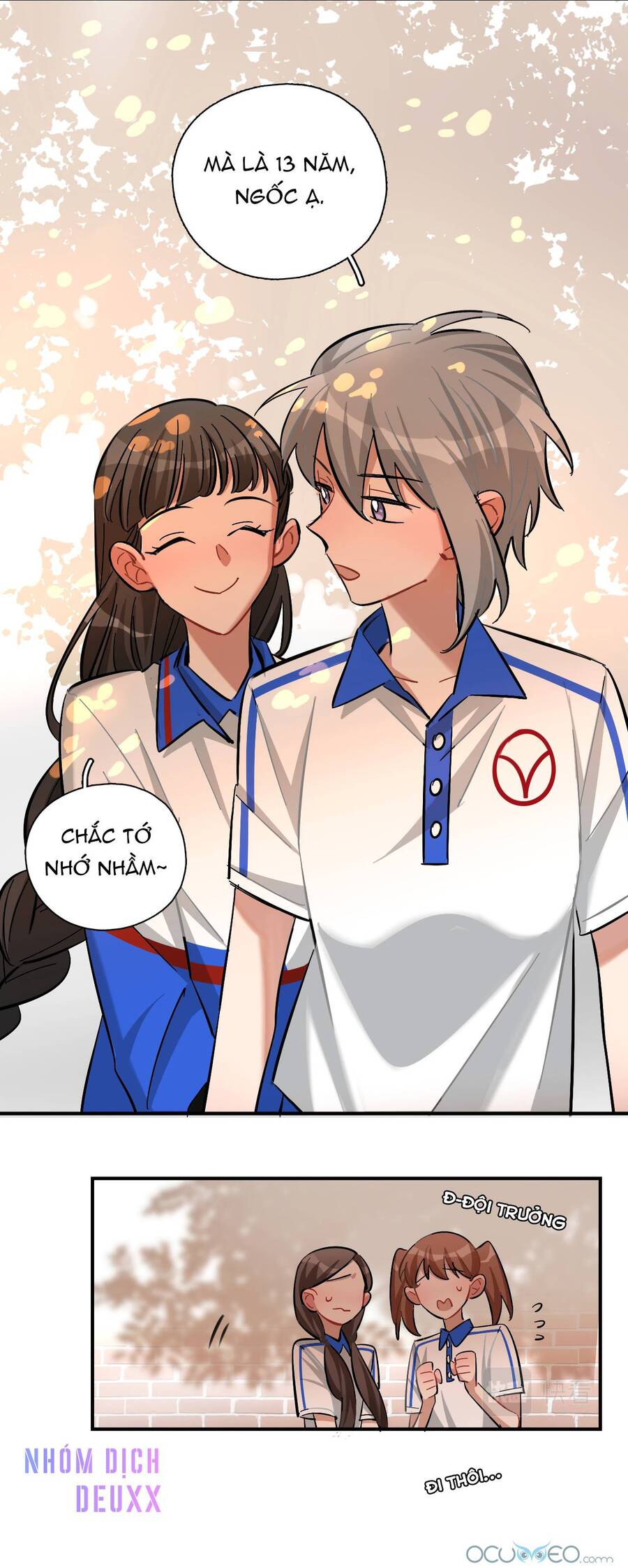 Gần Như Là Bạn Chap 27 - Next Chap 28