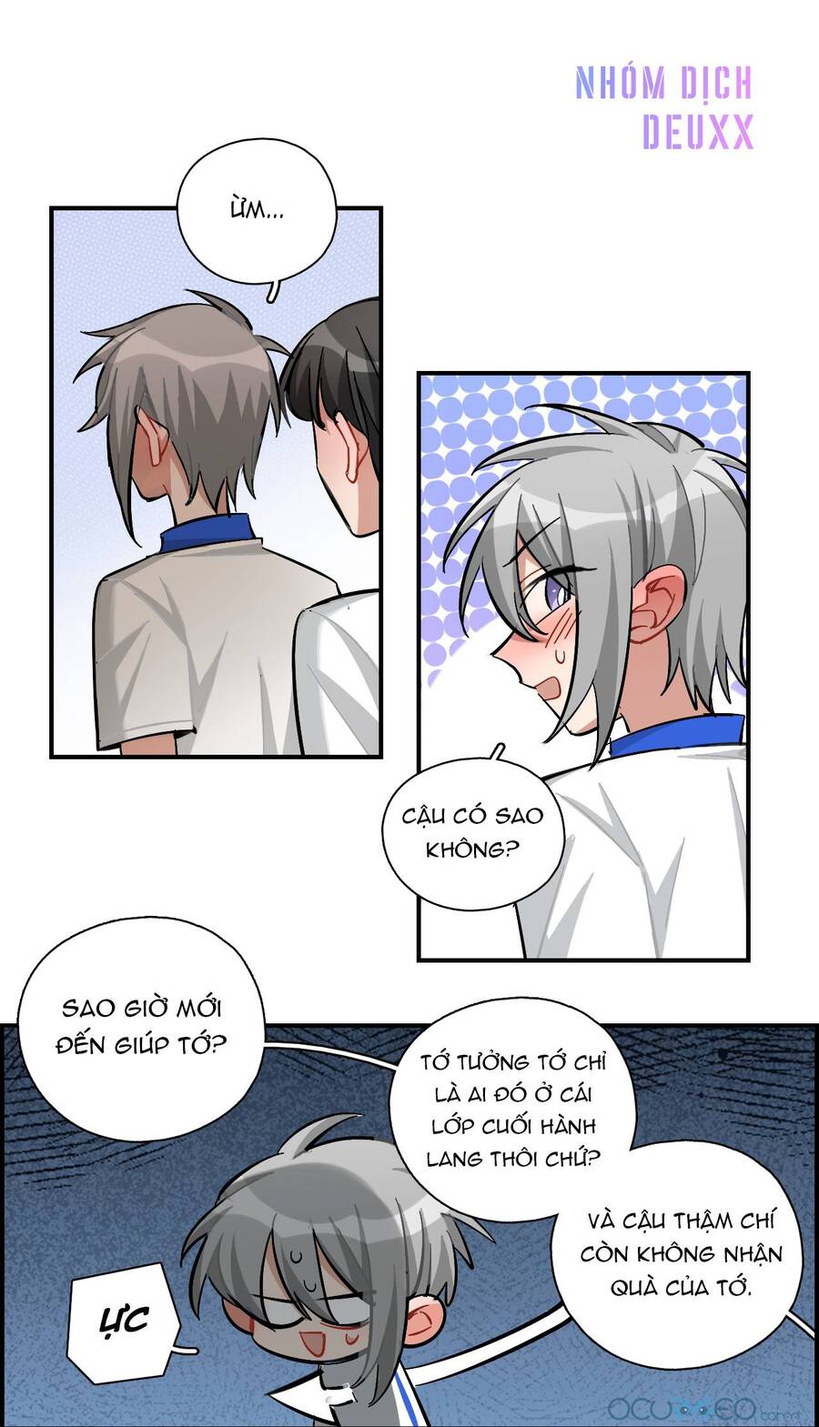 Gần Như Là Bạn Chap 27 - Next Chap 28