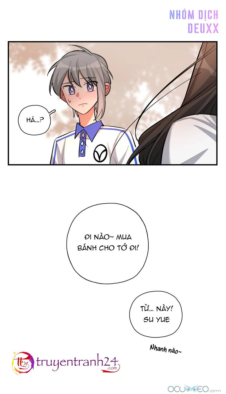 Gần Như Là Bạn Chap 27 - Next Chap 28