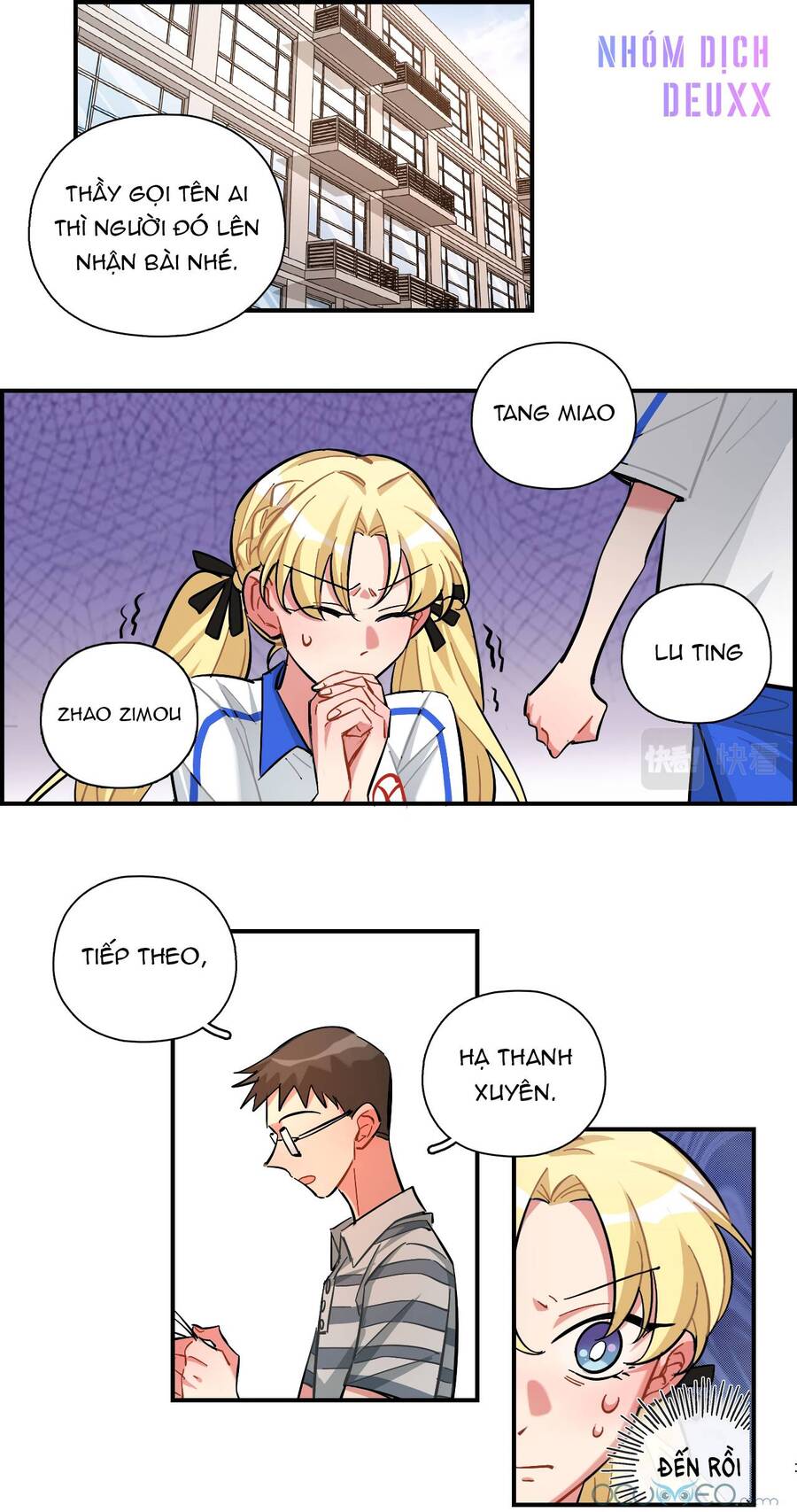 Gần Như Là Bạn Chap 27 - Next Chap 28