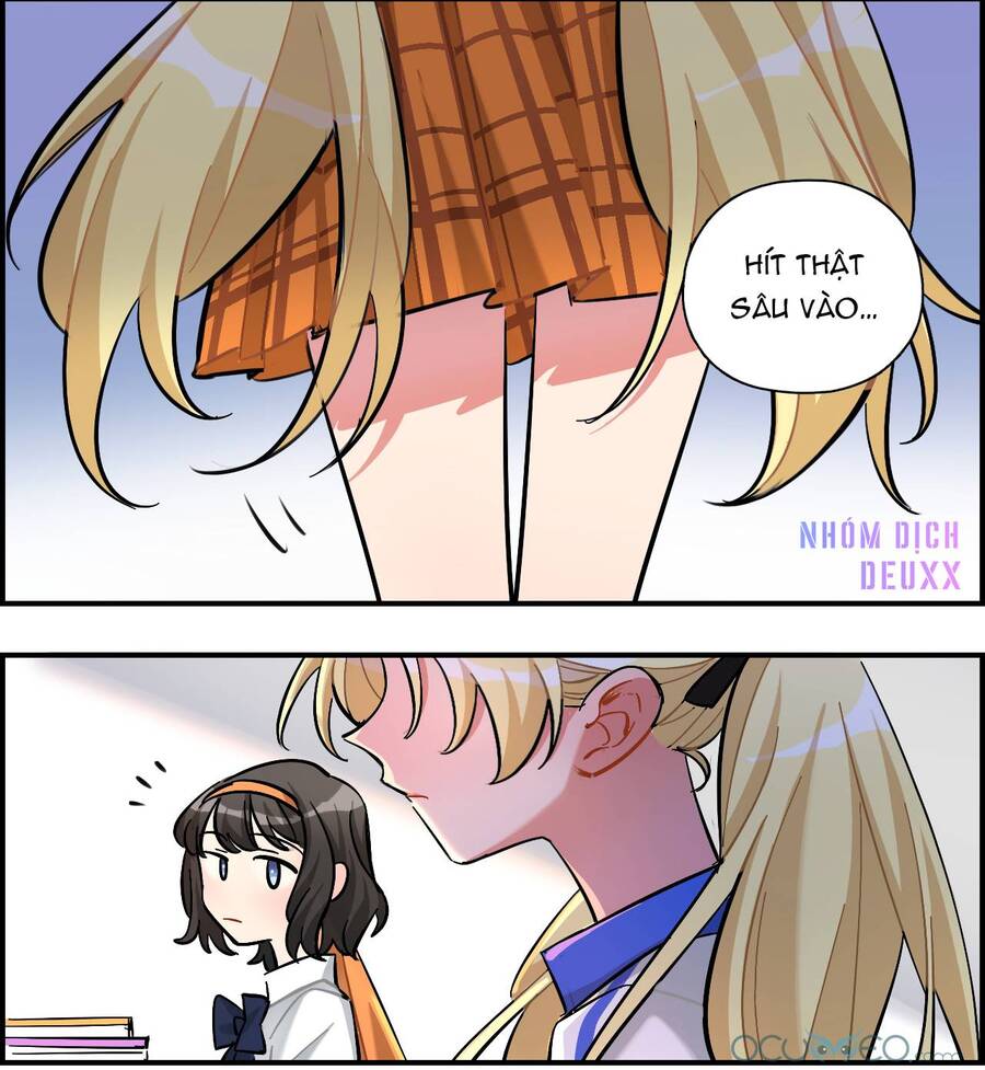 Gần Như Là Bạn Chap 27 - Next Chap 28