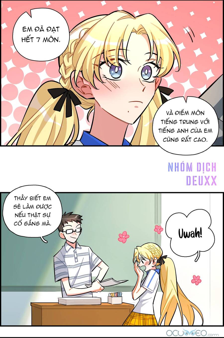 Gần Như Là Bạn Chap 27 - Next Chap 28
