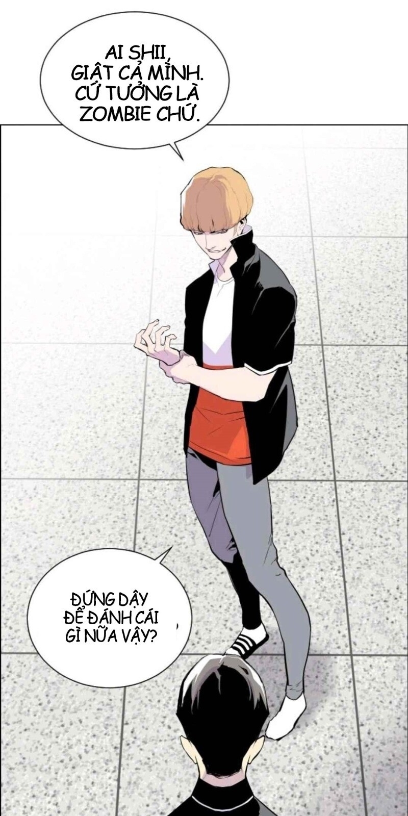 Gangster Học Đường Chap 10 - Next Chap 11