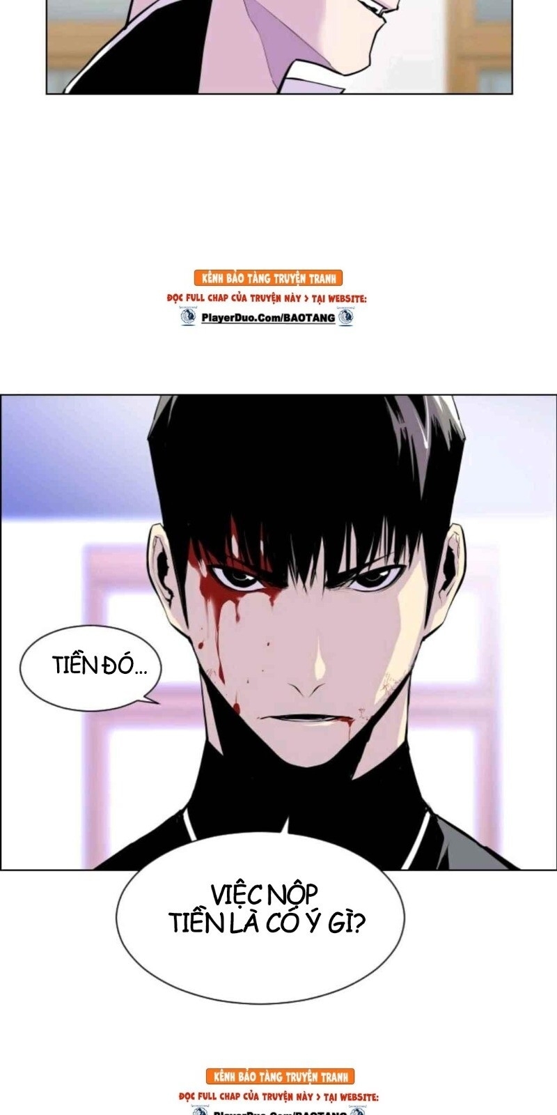 Gangster Học Đường Chap 10 - Next Chap 11