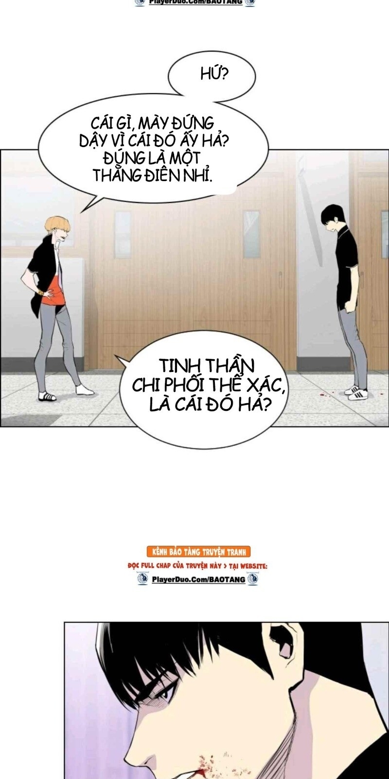 Gangster Học Đường Chap 10 - Next Chap 11