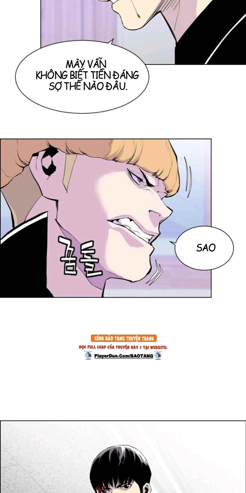 Gangster Học Đường Chap 10 - Next Chap 11