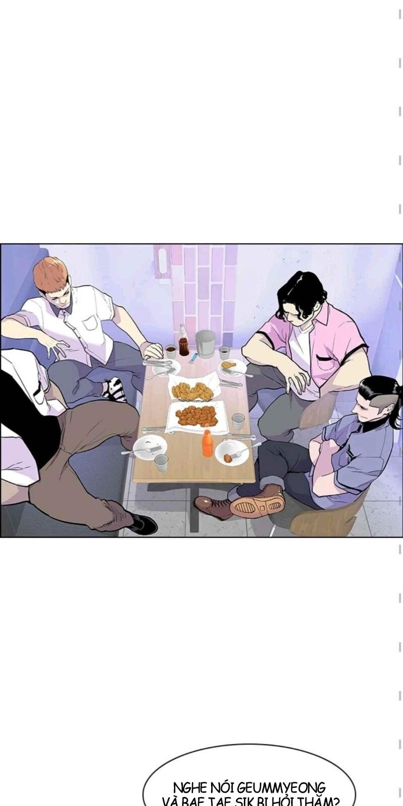 Gangster Học Đường Chap 11 - Next Chap 12