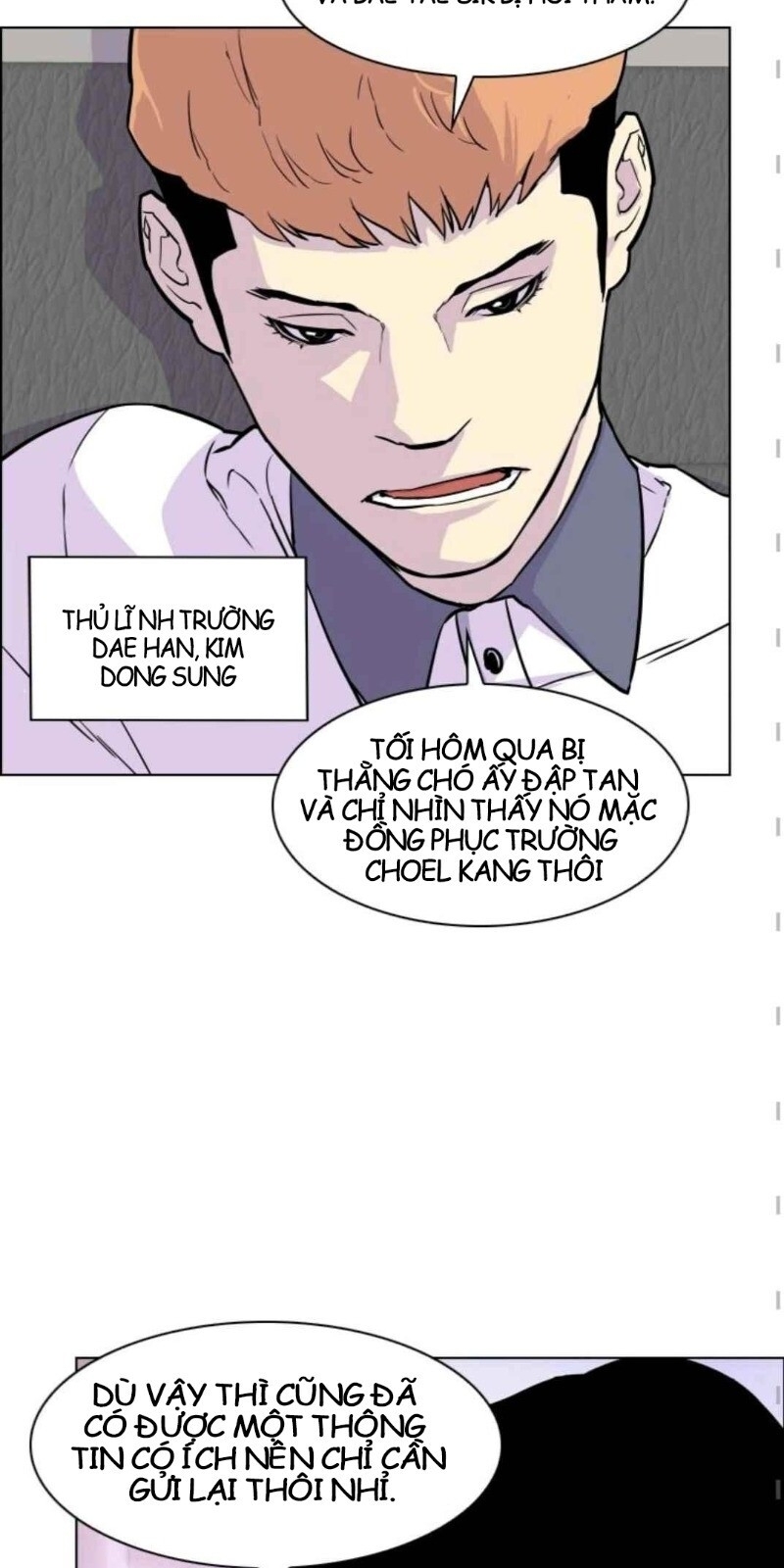 Gangster Học Đường Chap 11 - Next Chap 12