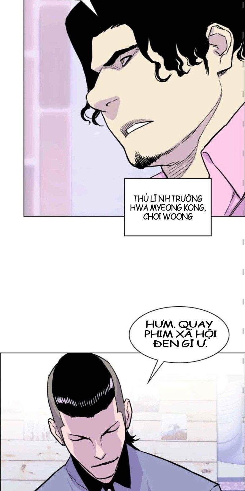 Gangster Học Đường Chap 11 - Next Chap 12