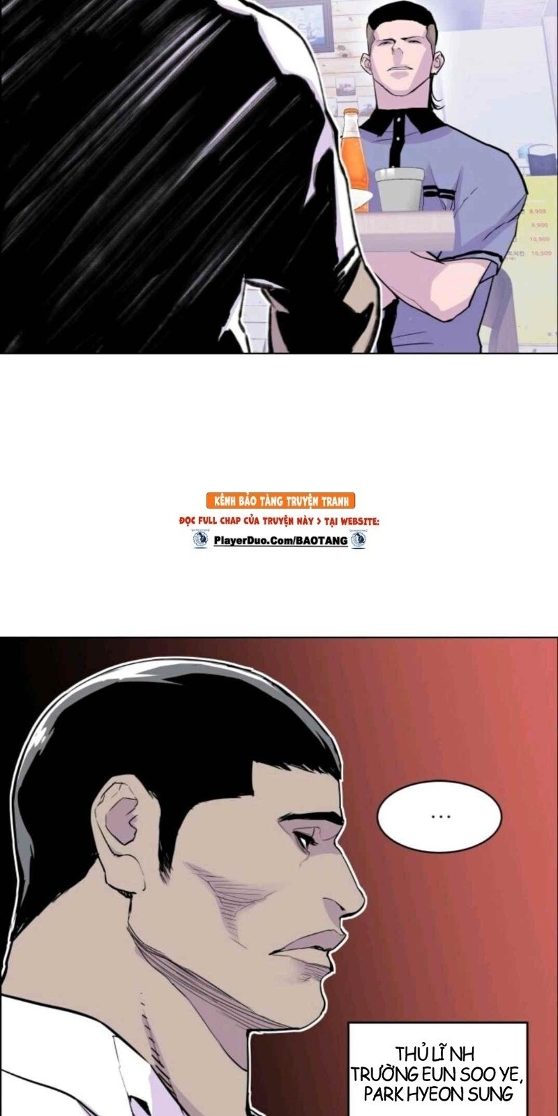 Gangster Học Đường Chap 11 - Next Chap 12
