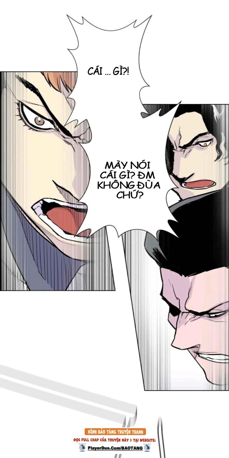 Gangster Học Đường Chap 11 - Next Chap 12