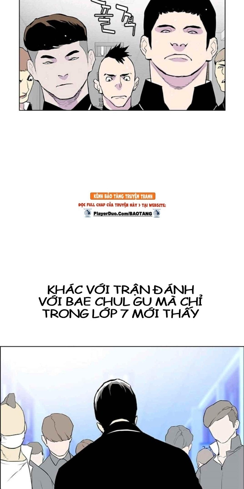 Gangster Học Đường Chap 11 - Next Chap 12